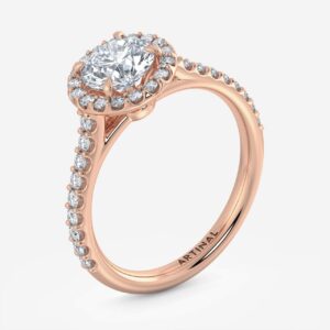 Our Jewellery Rendering Services can give you this ring of your dreams
