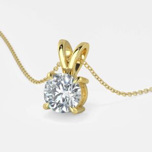 Our Jewelry Photorealistic Rendering Services can give you this pendant of your dreams