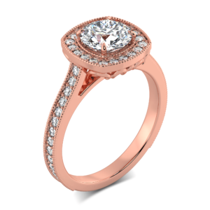 Our Jewellery Cad Design can give you this ring of your dreams